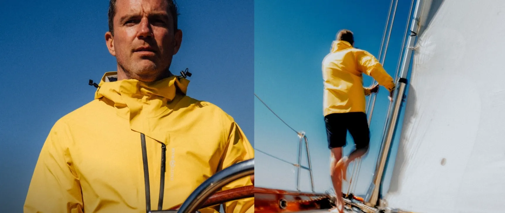 Henri-Lloyd SS26 Moves from a Mallorca Sail to Life Ashore