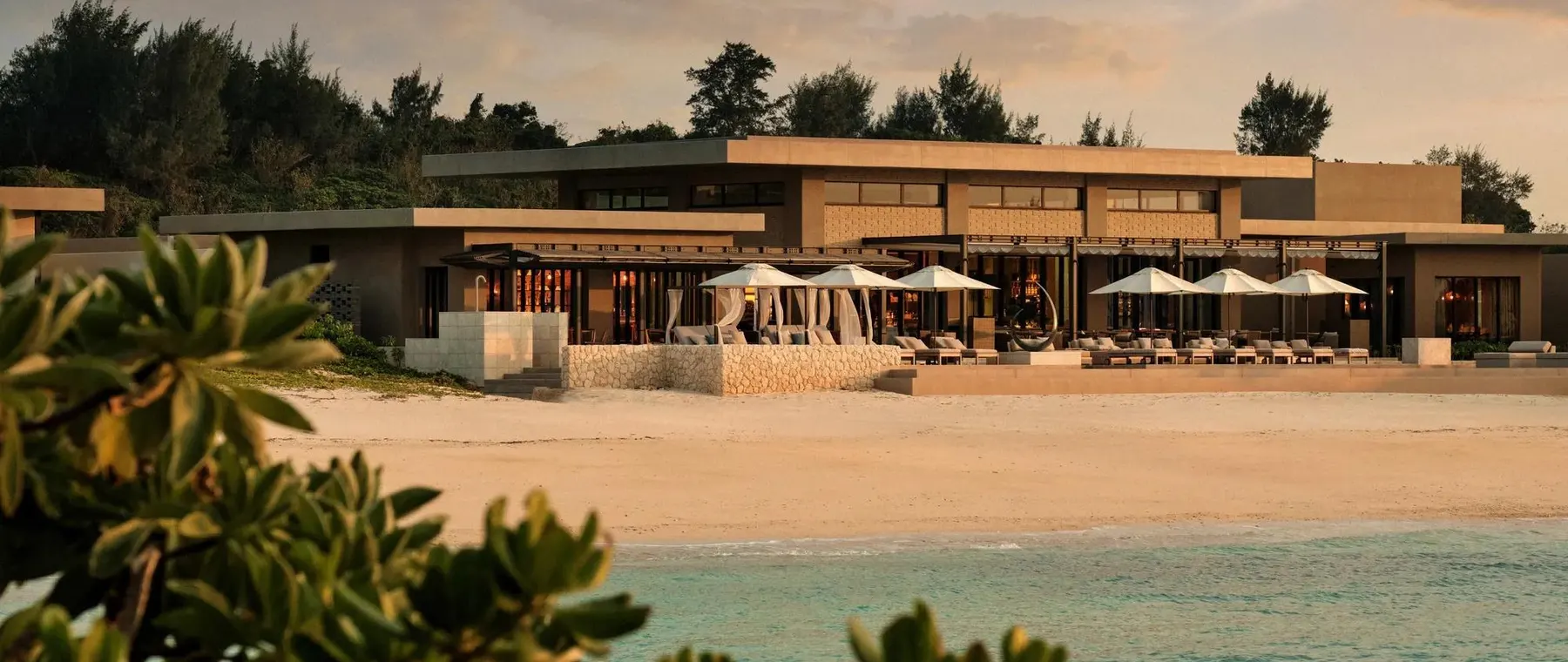 Rosewood Miyakojima: Private Villas on Japan's Tropical Coast