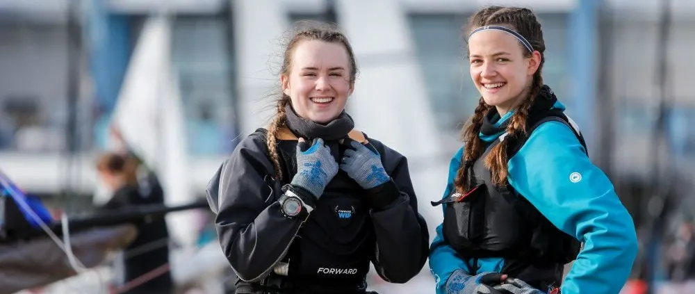 RYA and SailGP’s JUMP Programme Opens a View behind Elite Sailing