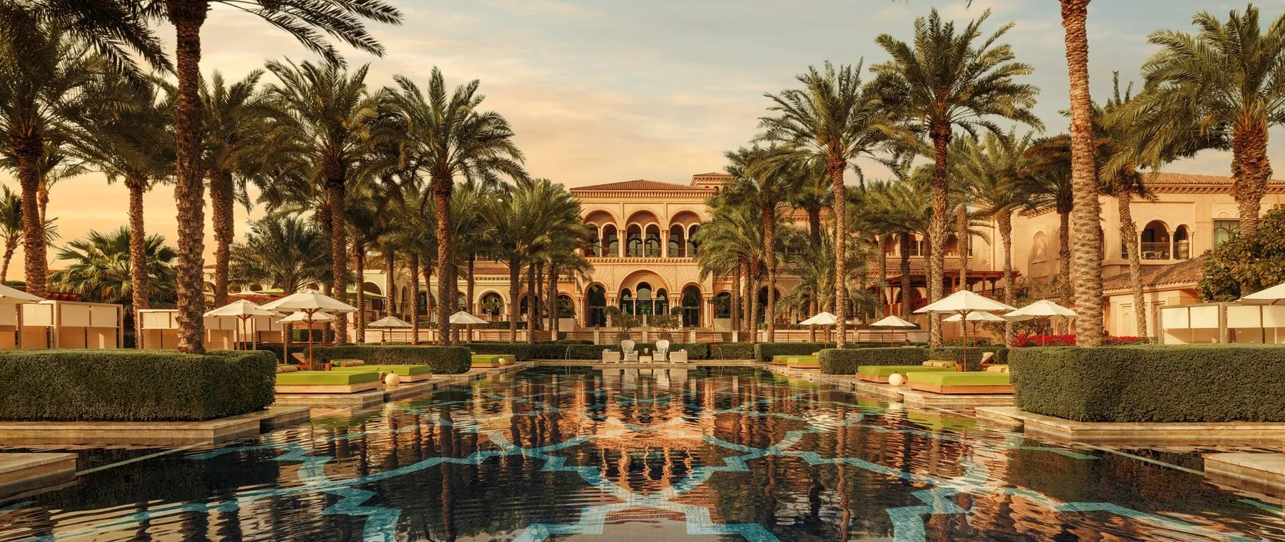 One&Only The Palm Dubai: Private Beach Villas and Guerlain Spa