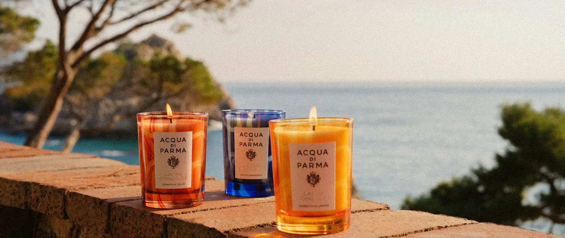 Acqua di Parma’s La Caletta Brings Laura Gonzalez’s Riviera Design to Summer