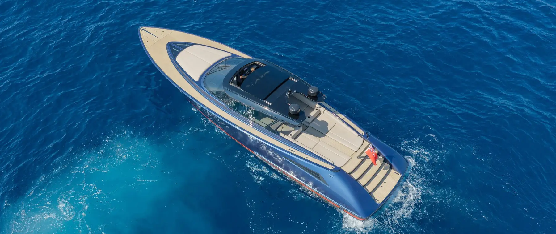 Wajer Yachts — official Wajer 55 HT photograph