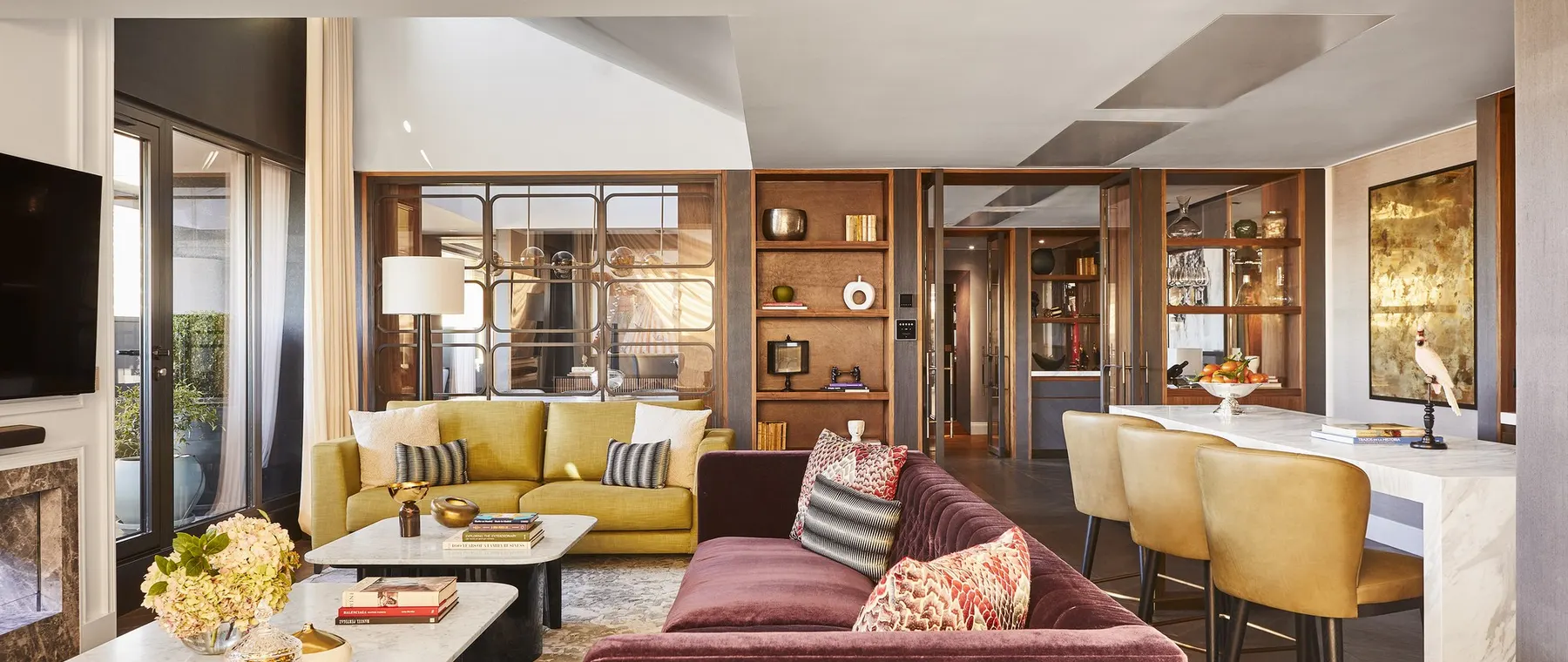 Rosewood Villa Magna: Rooftop Houses and Spanish Dining in Madrid