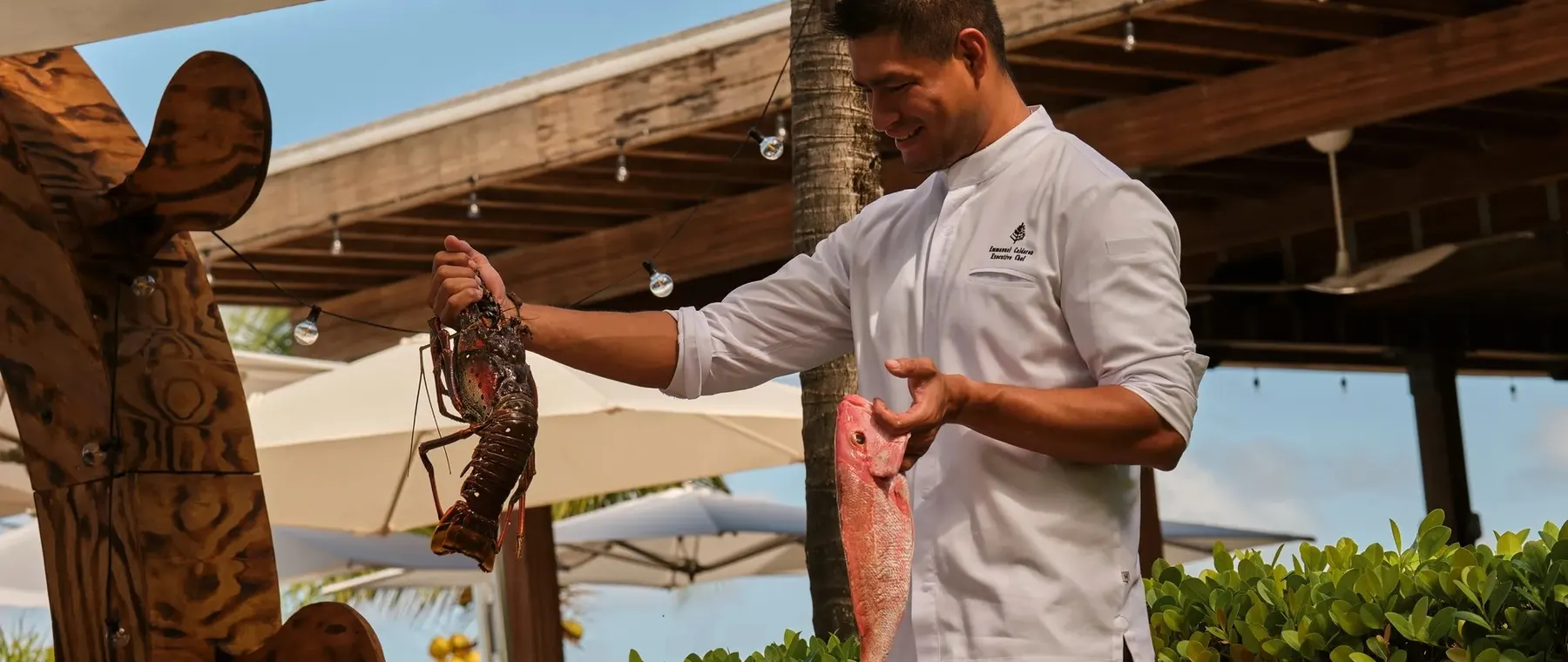 Chef Fest Anguilla: Four Seasons' Three-Day Caribbean Culinary Gathering