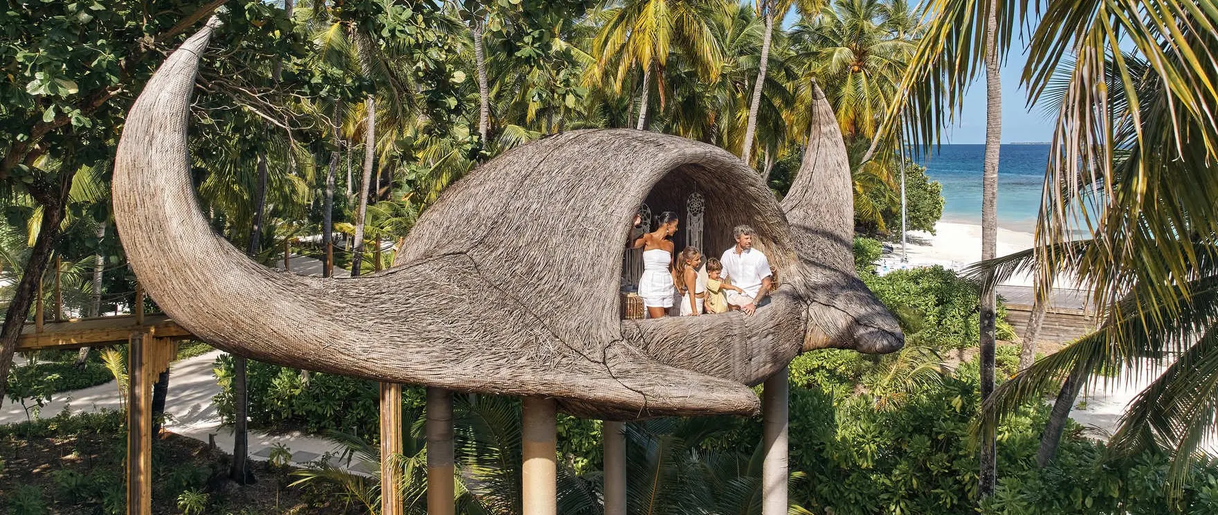 JOALI Maldives: An Art-Filled Private Island of Beach and Ocean Villas