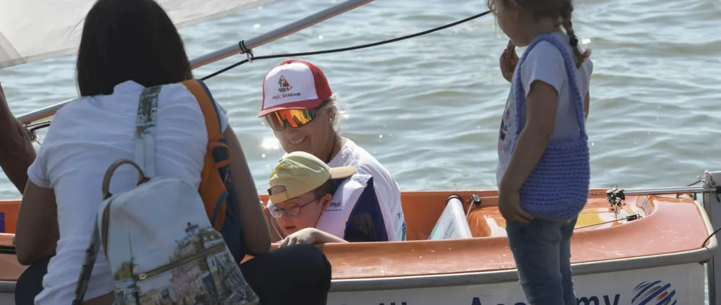 Venice Inclusive Sailing Brings Around 70 Participants onto the Lagoon