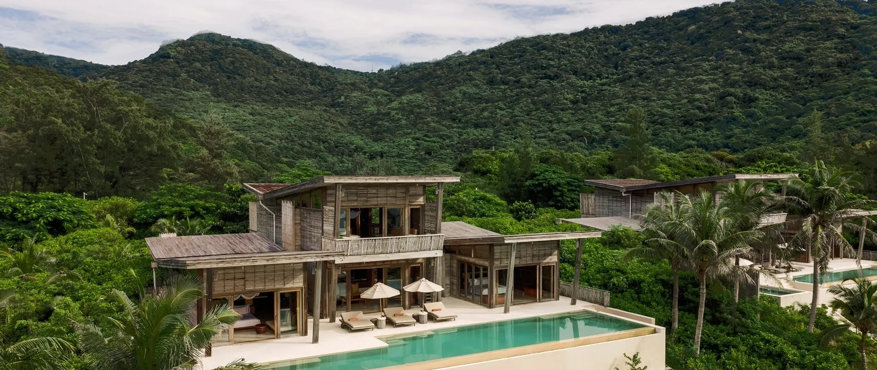 Six Senses Con Dao: Private Villas and Sea Turtle Conservation