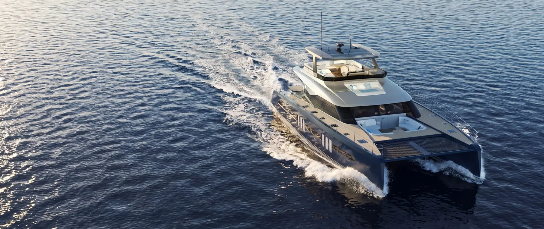 Oyster Yachts — official Oyster P60 builder visual