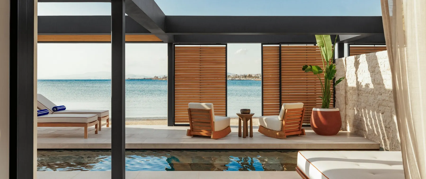 One&Only Aesthesis Athens: Riviera Villas and Guerlain Spa