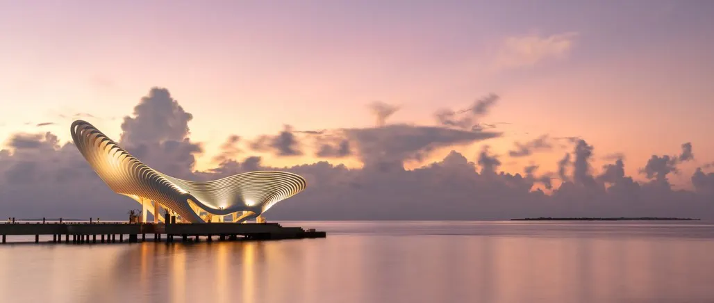 JOALI BEING: A Maldives Private-Island Retreat Built Around Wellbeing