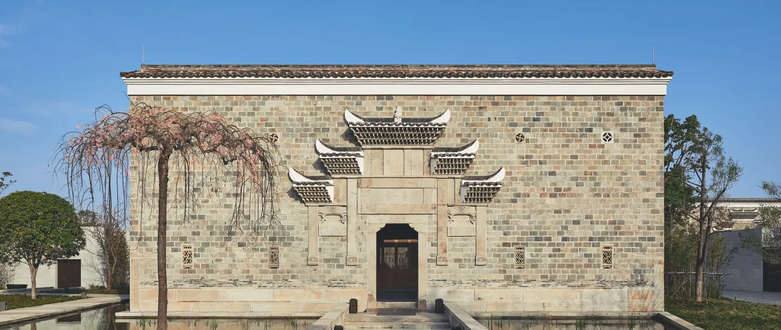 Amanyangyun Shanghai: Ancient Villas in a Camphor Forest