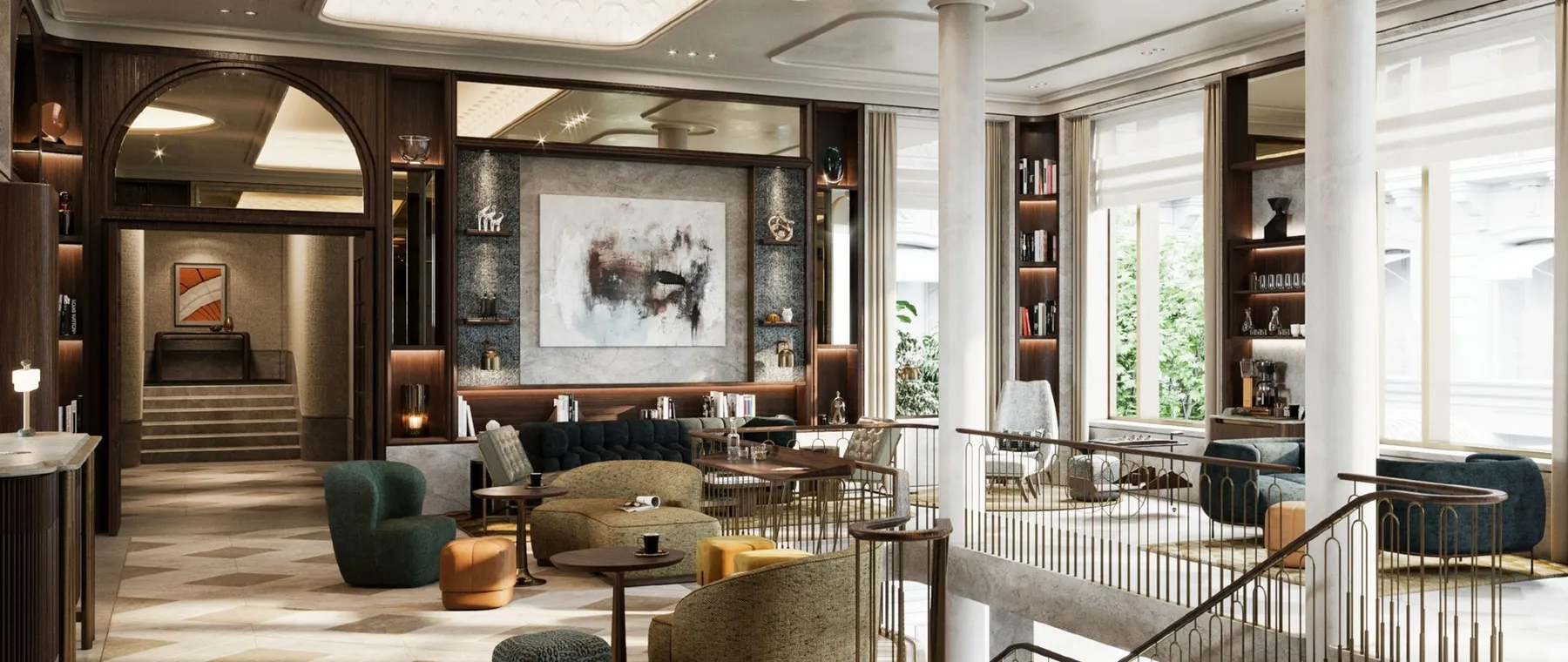 Rosewood Munich: Bavarian Dining and Private City Luxury