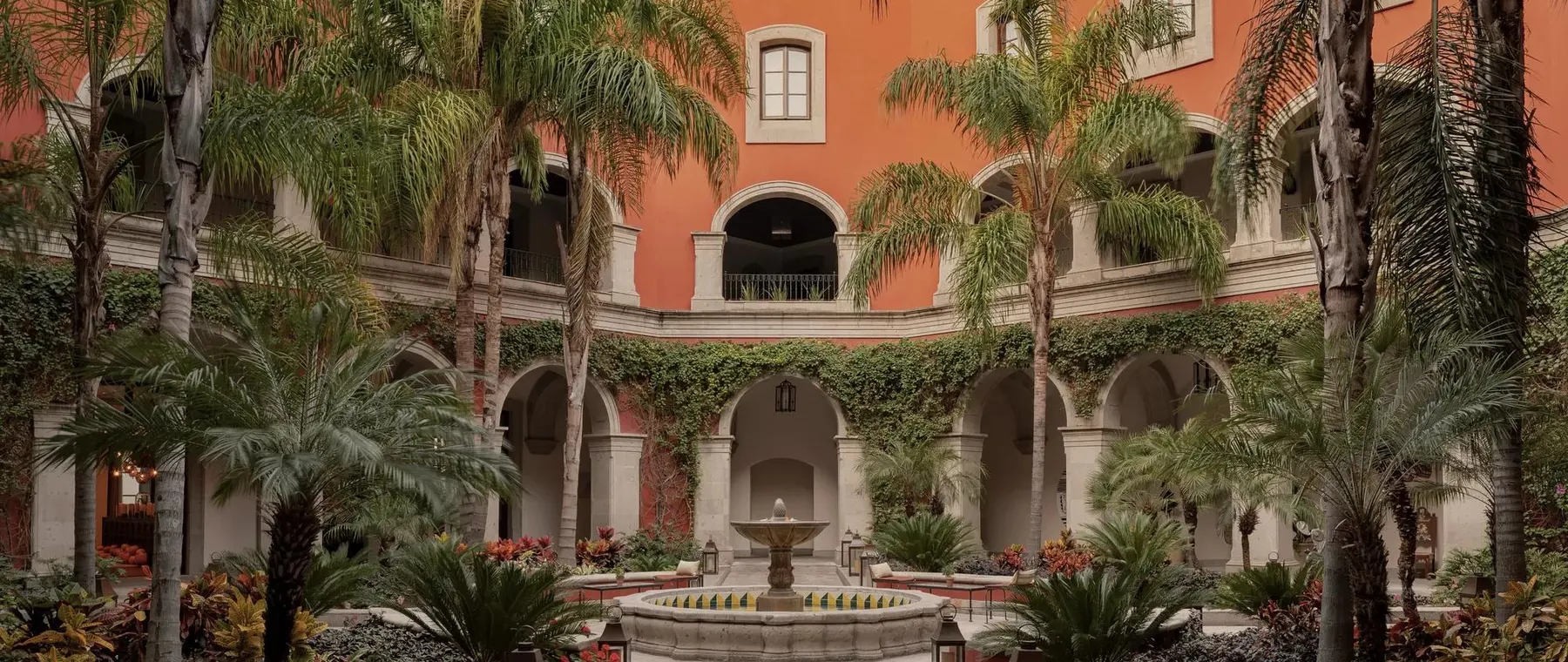 Rosewood San Miguel de Allende: Rooftop Dining and Private Residences