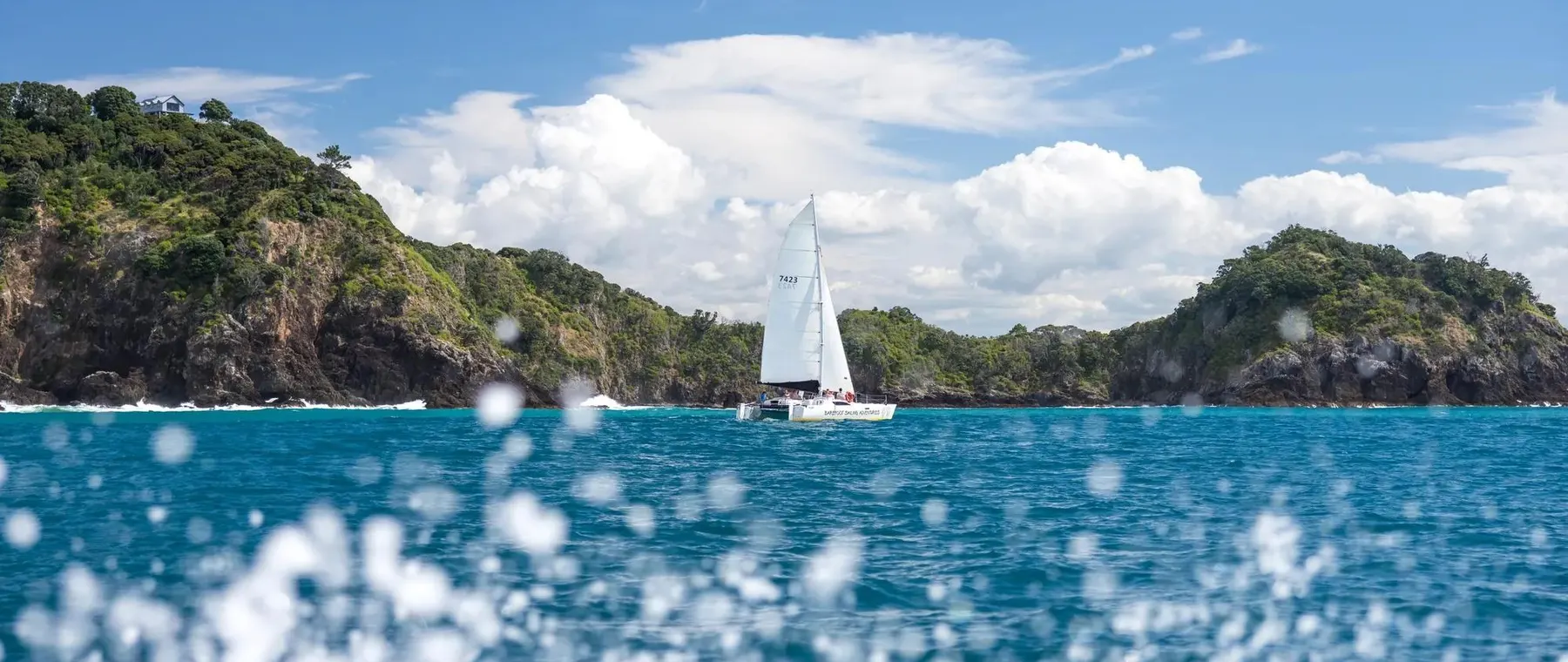 Rosewood Kauri Cliffs: Private Beaches and Sailing the Bay of Islands