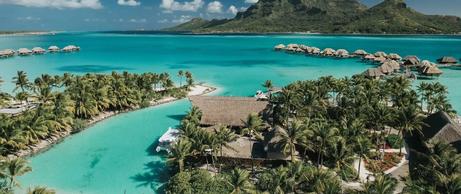 Four Seasons Bora Bora: A Private Lagoon Residence