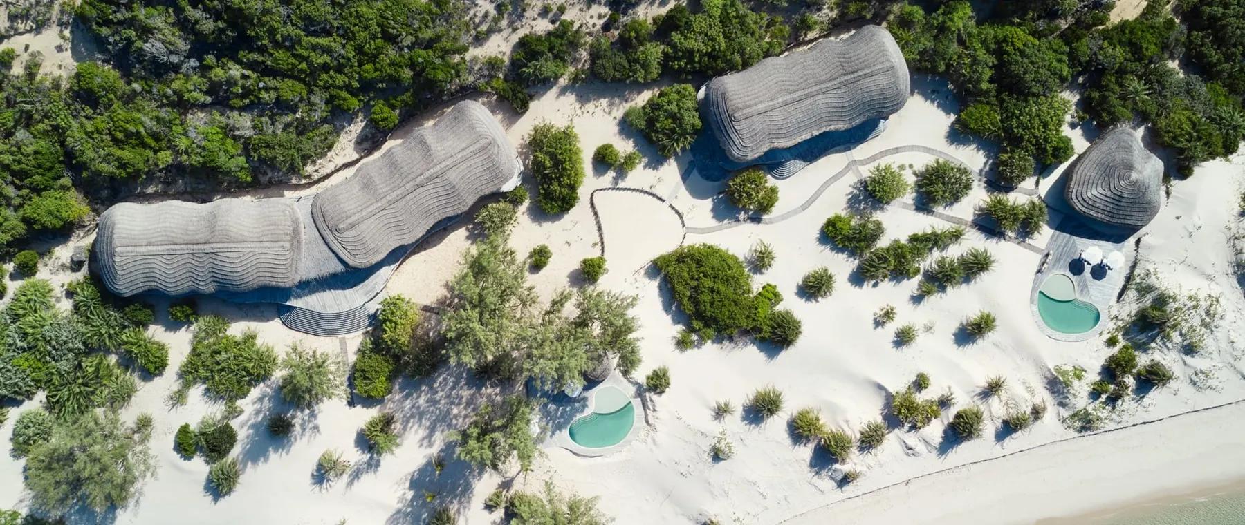 Kisawa Sanctuary: Design-Led Luxury on Mozambique's Benguerra Island