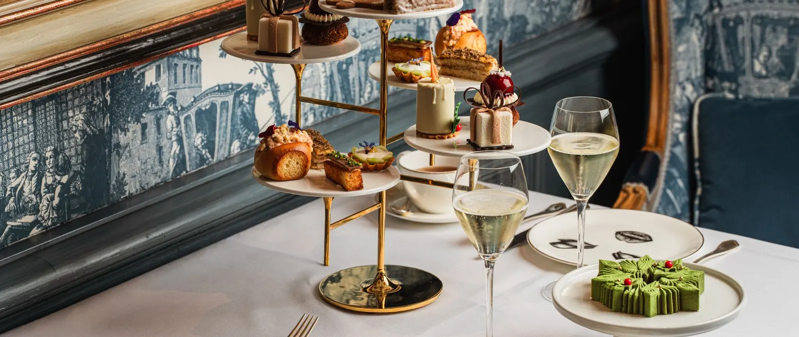 Geneva's Hotel des Bergues Plans Winter Spa and Rooftop Dining