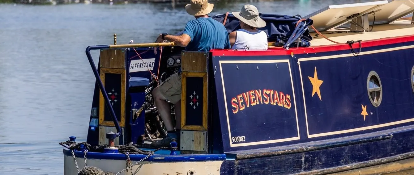 Penton Hook Adds 18 Long-Boat Berths and Weekend Street Food