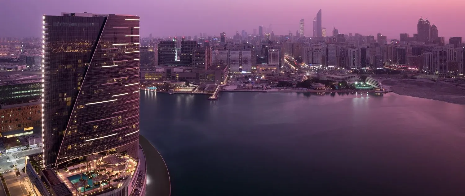 Rosewood Abu Dhabi: Private Suites and Al Maryah Island Dining