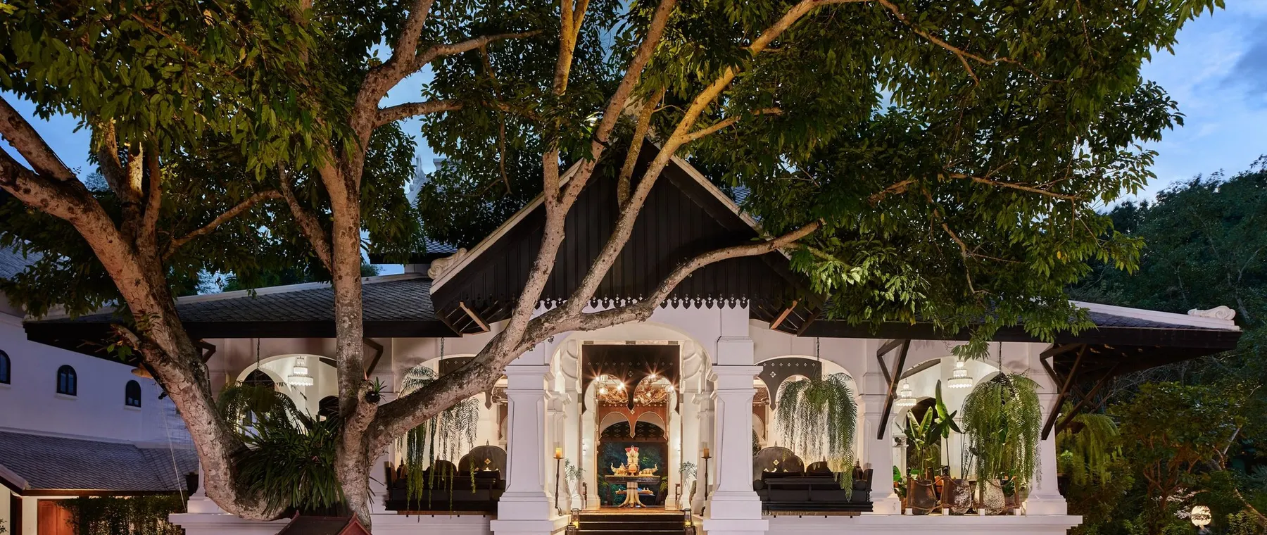 Rosewood Luang Prabang: Private Jungle Villas and Waterfall Dining