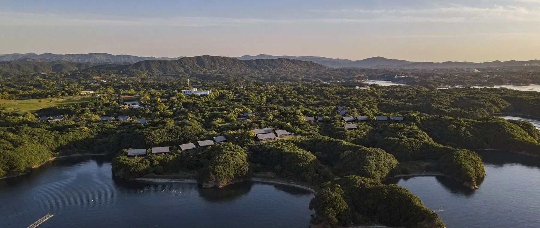 Amanemu Japan: Private Onsen Baths Beside the Waters of Ago Bay
