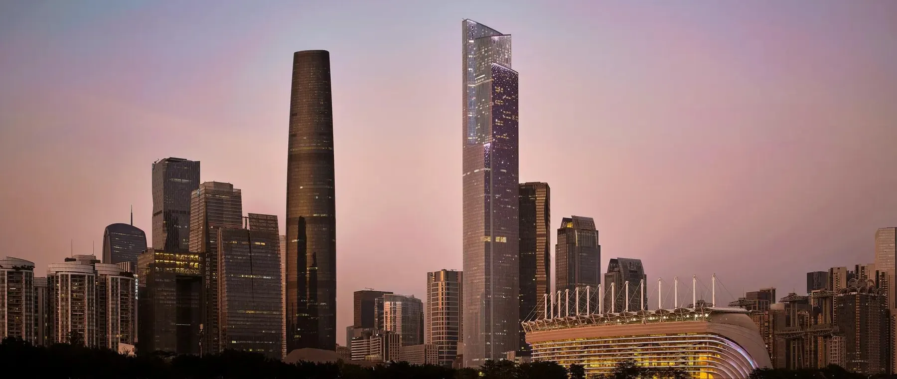 Rosewood Guangzhou: Skyline Suites and Cantonese Dining Above the City
