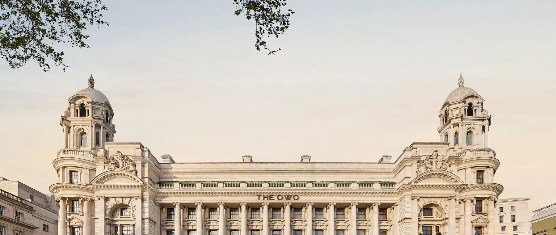 Raffles London at The OWO: A Whitehall Heritage Retreat