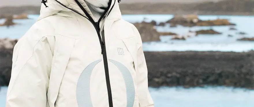 66°North and Outlander Bring Icelandic Outerwear into the Marina Wardrobe