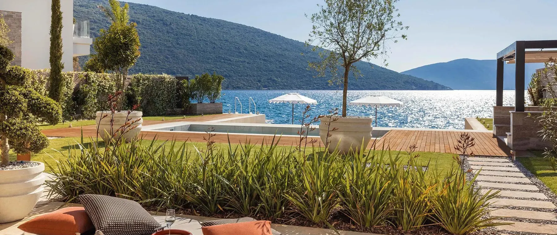 One&Only Portonovi: A Yacht-Led Escape Through Montenegro's Boka Bay