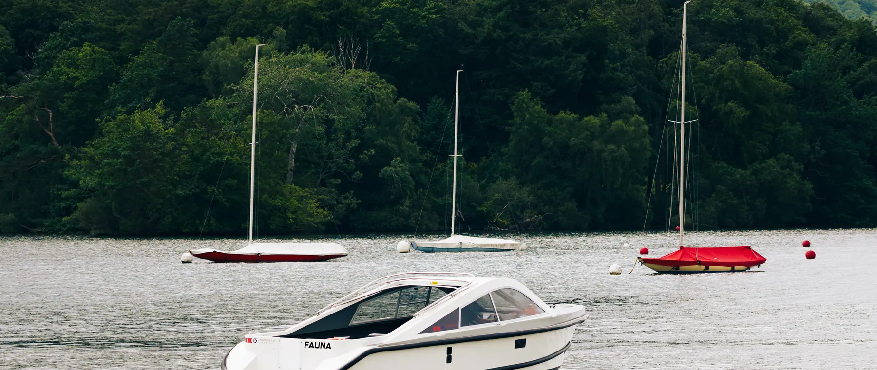 Windermere Adds 23ft Electric Launches for a Quiet Self-Drive Lake Holiday