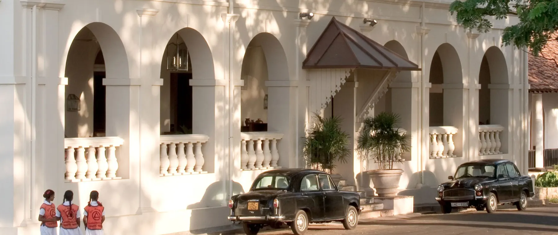 Amangalla: A Historic Galle Fort Residence Above Sri Lanka’s Harbour