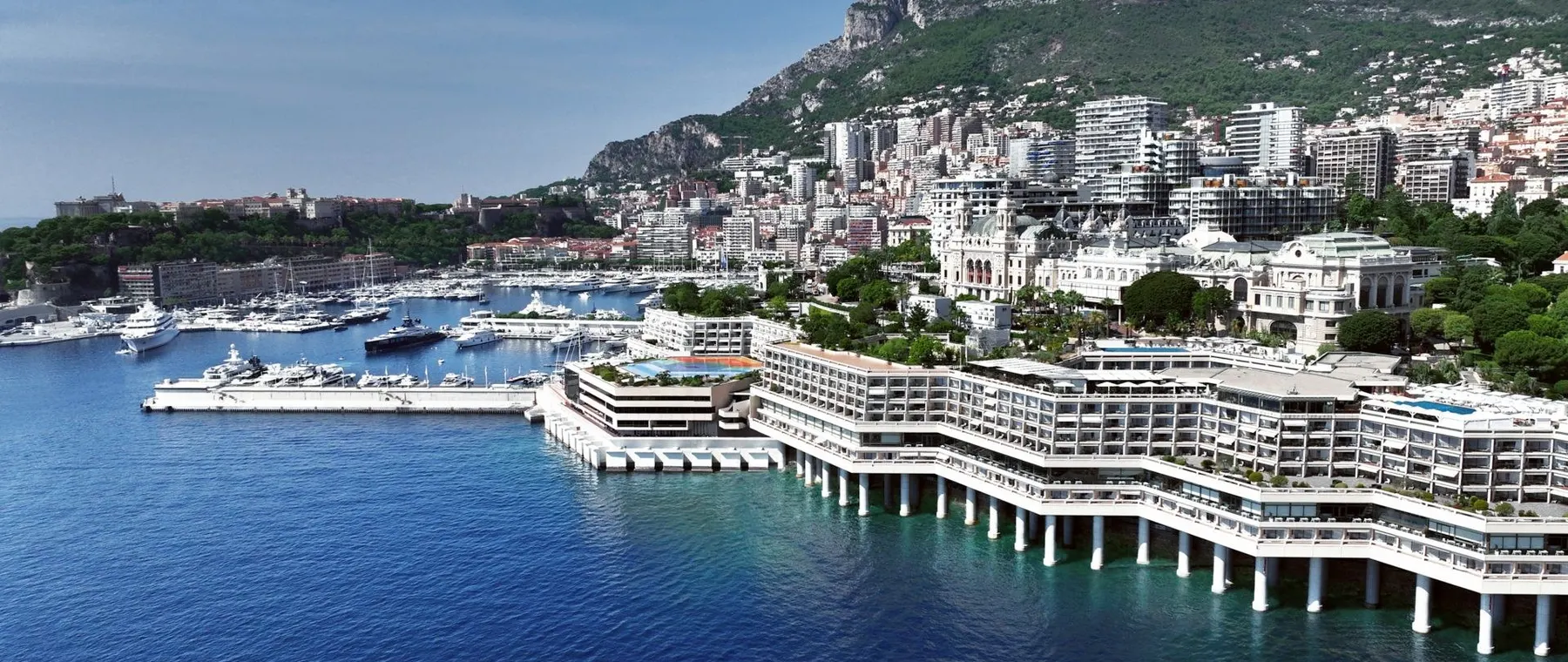 Fairmont Monte Carlo: A Riviera Address Above the Hairpin