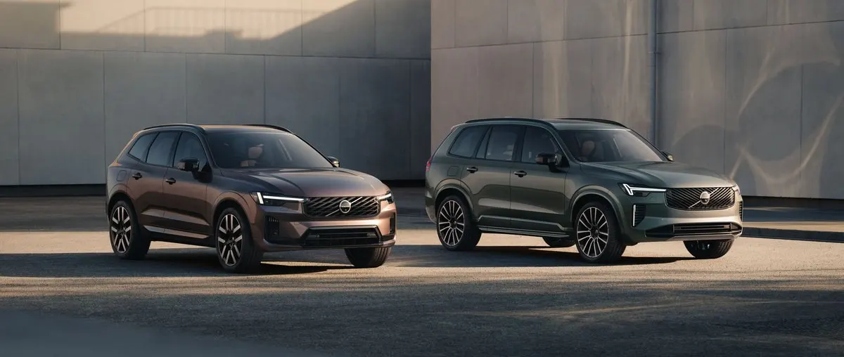 Volvo Extends XC60 and XC90 Plug-In Hybrid Range for Coastal Weekends