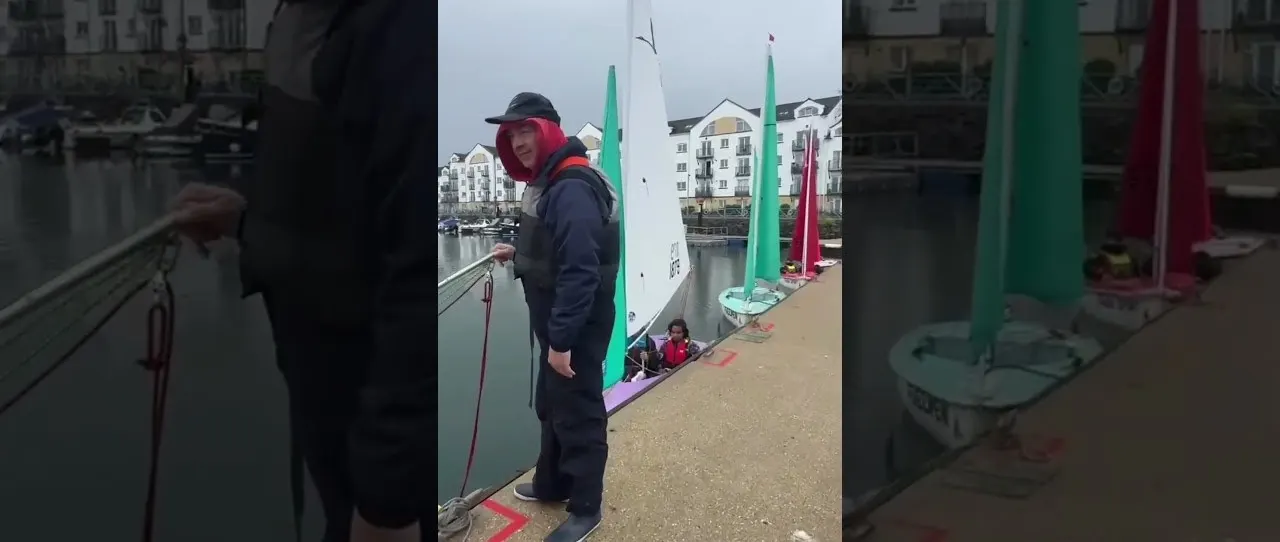 Belfast Lough Sailability Shows the Social Side of a Regatta Afloat
