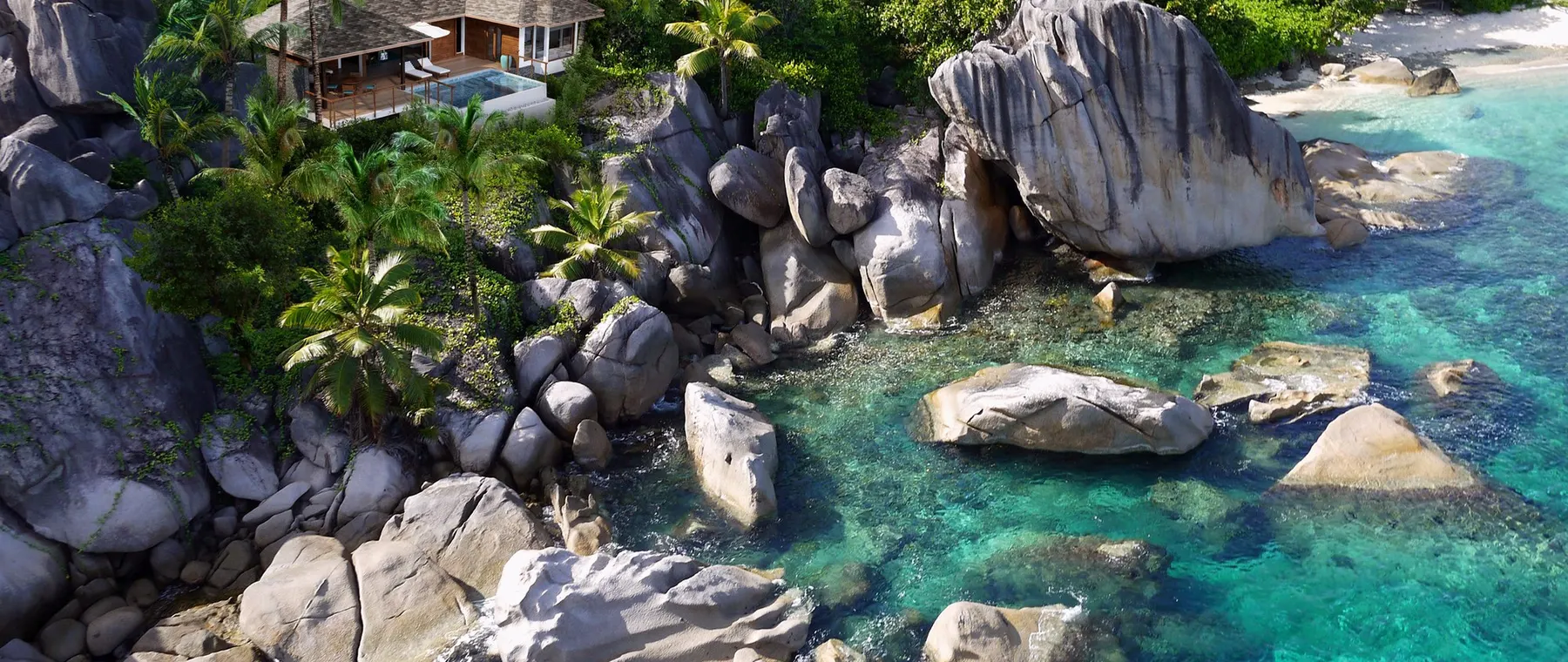 Six Senses Zil Pasyon: Granite-Edge Villas on Seychelles’ Félicité Island