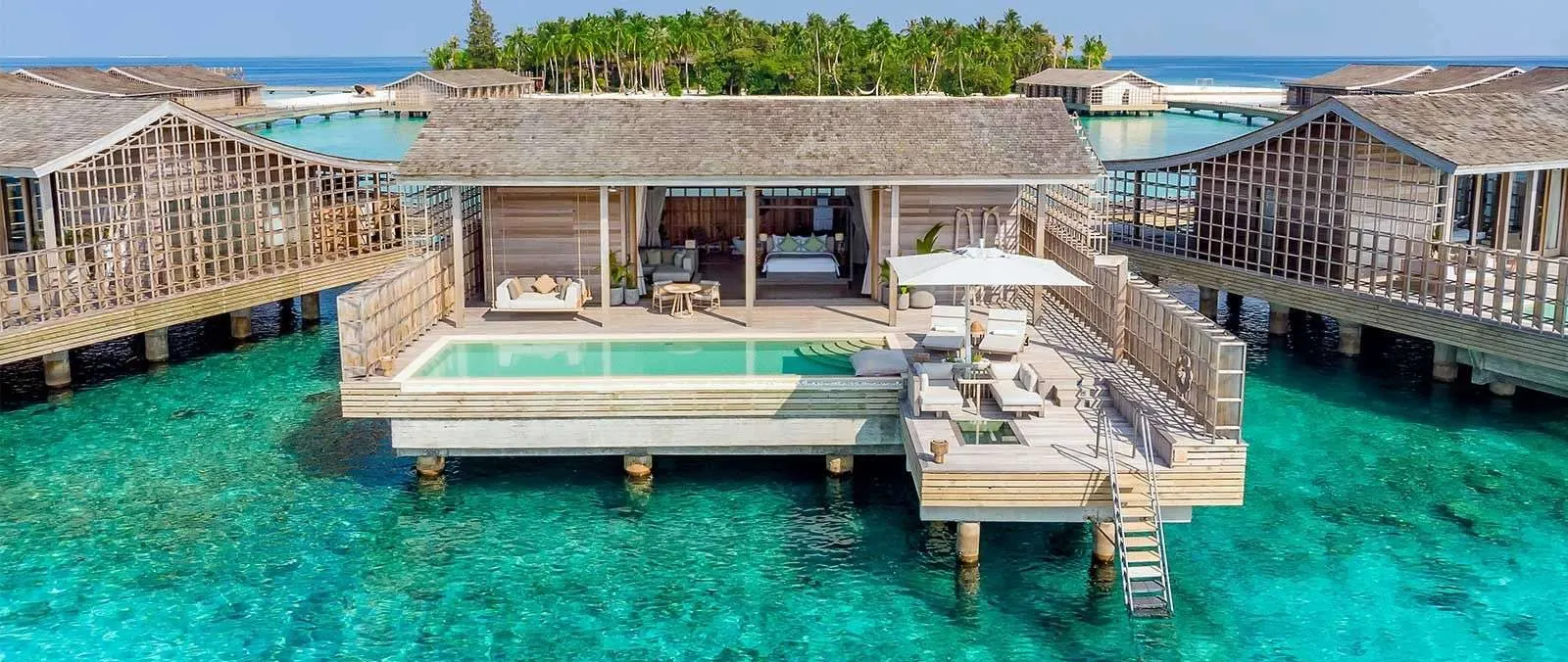 Kudadoo Maldives: Fifteen Residences and the Freedom of a Private Island