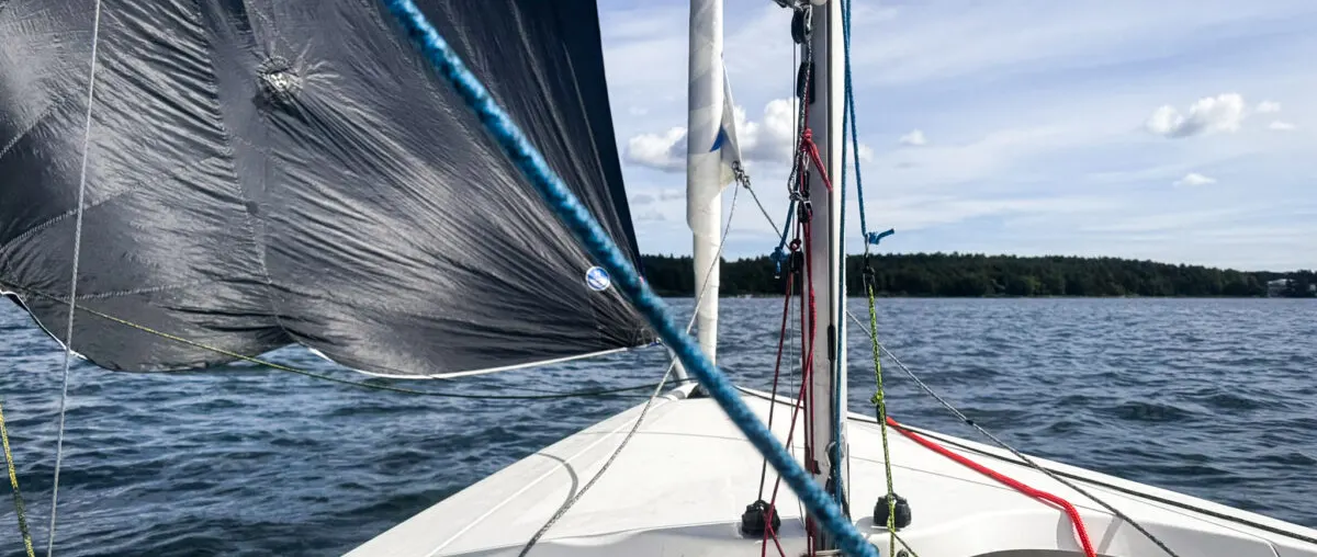 Nordic RS Venture Camp Brings Adaptive Sailing to a Norwegian Fjord