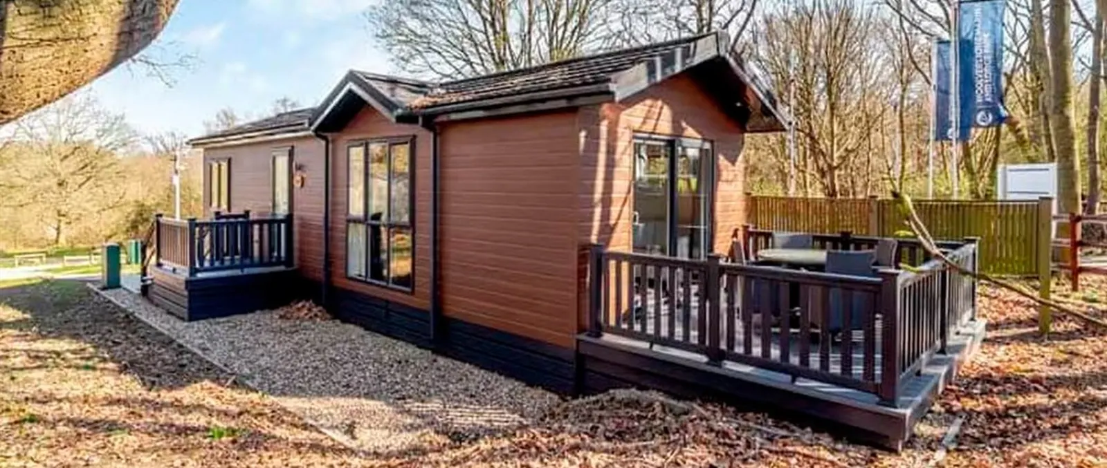 Woolverstone Marina Lodges Open a Slower River Orwell Break