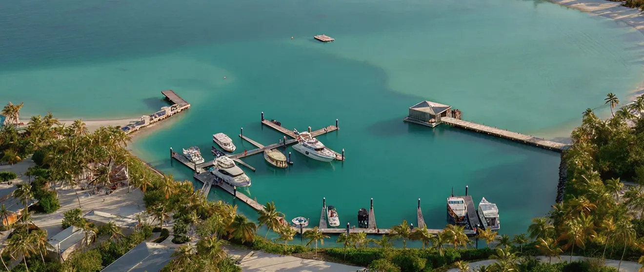 Patina Maldives: Fari Islands Design, Art and Space to Unwind