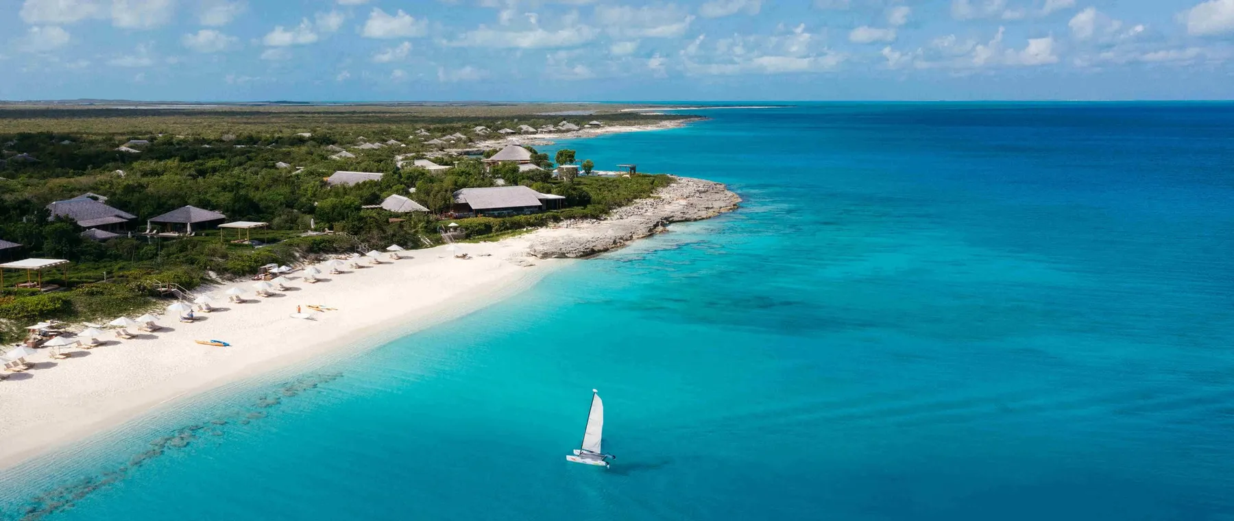 Amanyara: Turks and Caicos Seclusion With a November Reopening Ahead