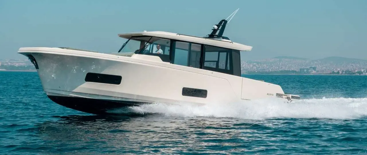 Official AIATA Wayfinder 50 photograph issued with the Bosphorus 2026 press release via PressMare.