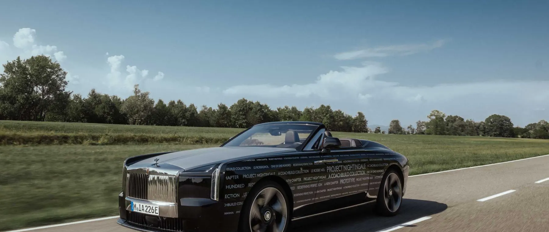 Rolls-Royce Project Nightingale Begins Global Testing