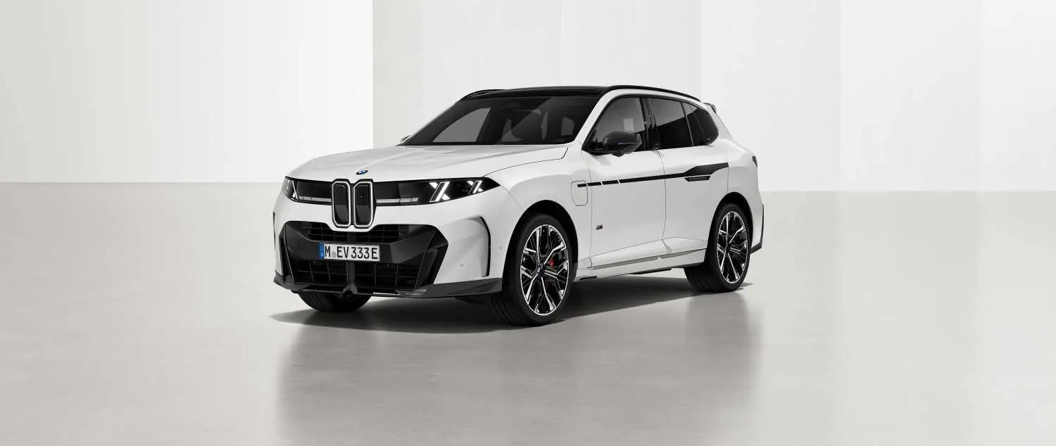 BMW Gives the New X5 and iX5 a Broader Range of Performance and Travel Accessories