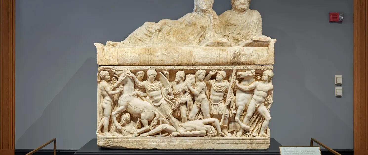 Getty Villa: Ancient Coastal Luxury and Art in Los Angeles