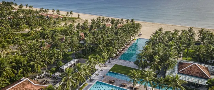 Four Seasons The Nam Hai Marks 10 Years in Central Vietnam