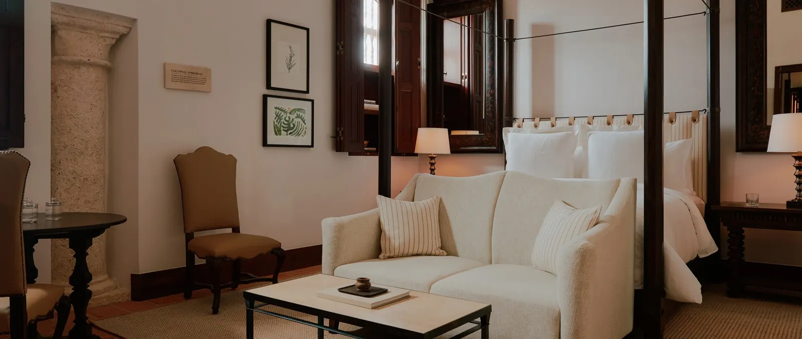 Four Seasons Cartagena Prepares El Aljibe Cocktail Venue in Getsemaní