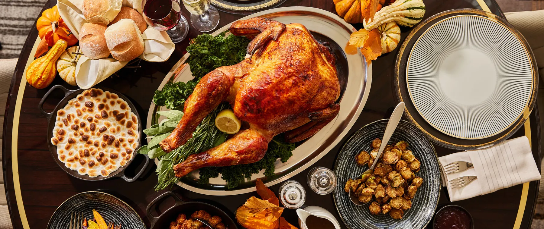 Four Seasons One Dalton Plans Luxury Thanksgiving in Boston