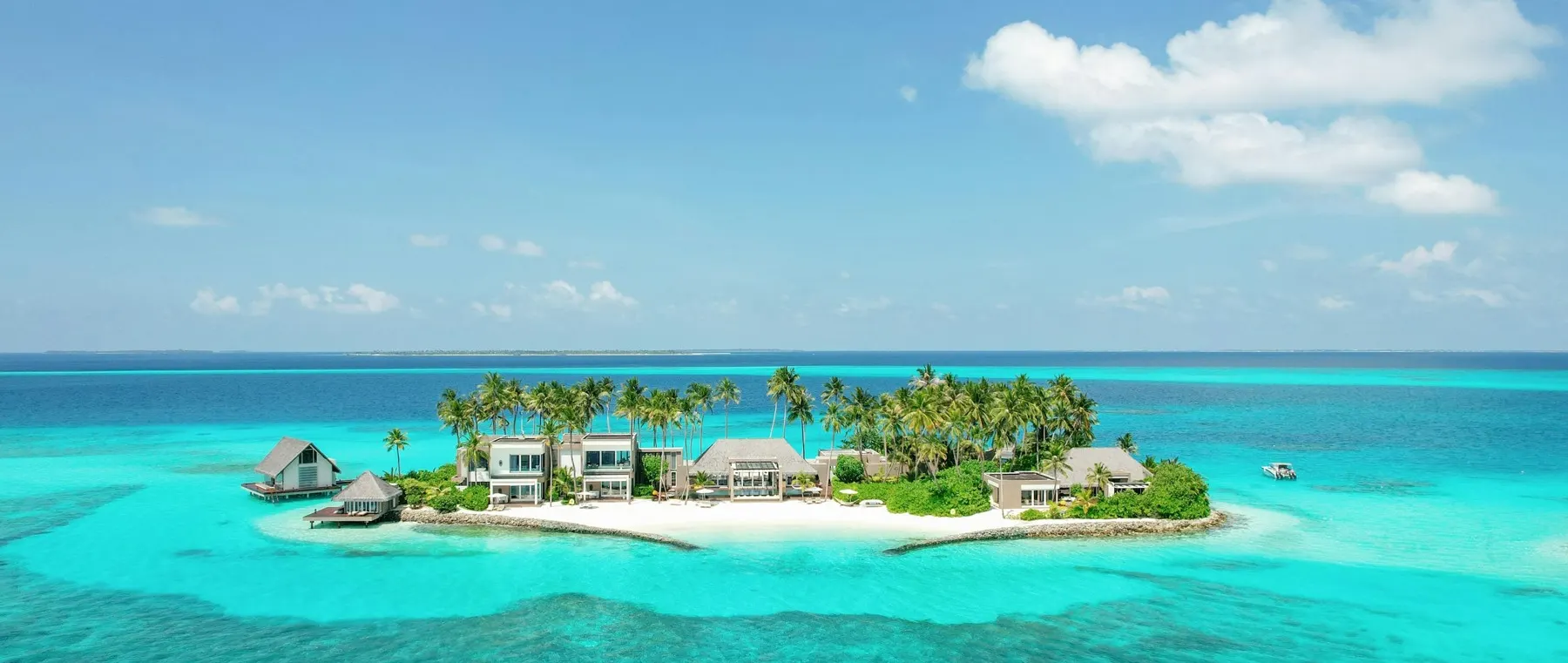 Cheval Blanc Randheli Private Island Offers a Four-Bedroom Maldivian Sanctuary