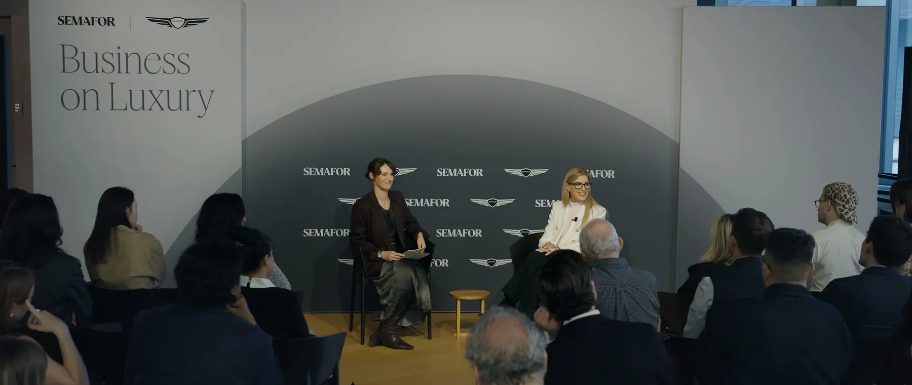 Genesis Asks Whether Time and Experience Are the New Luxury