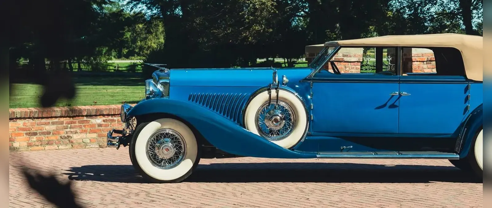 Hershey’s October Sale Celebrates Brass-Era Automotive Craft